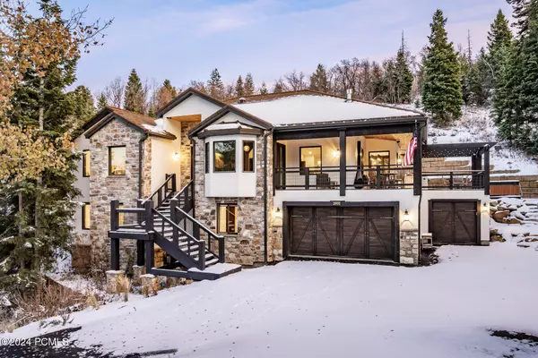 3991 Packsaddle Cir, Park City, UT 84098