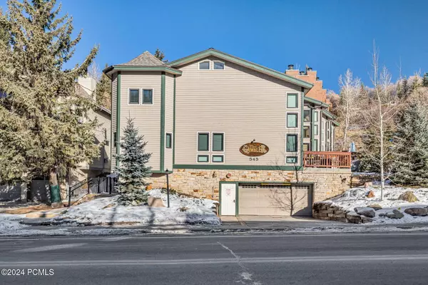 545 Deer Valley Dr ##4, Park City, UT 84060