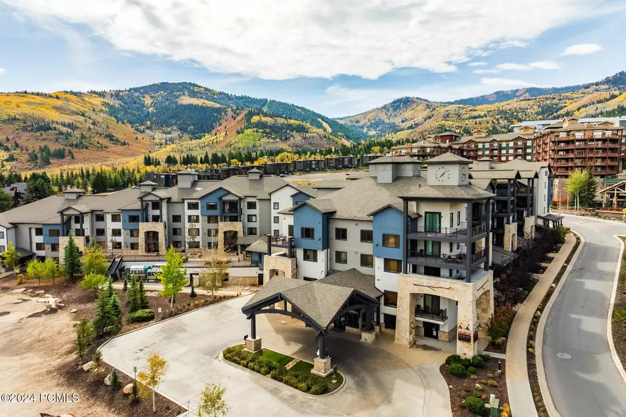 2653 W Canyons Resort Dr #322/324, Park City, UT 84098