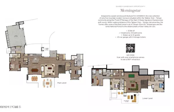 Kamas, UT 84036,9953 N Tuhaye Park Dr #2.1