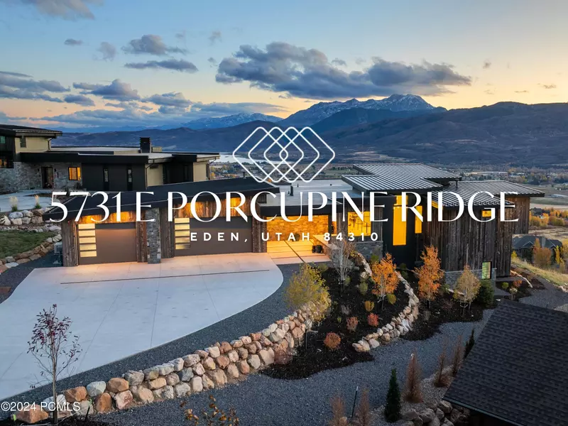 5731 E Porcupine Ridge Dr, Eden, UT 84310