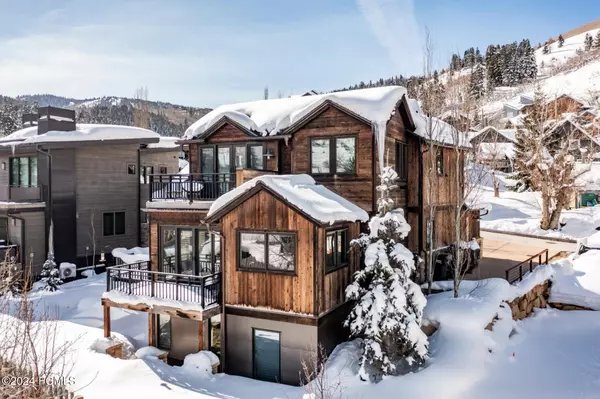 45 King Rd, Park City, UT 84060