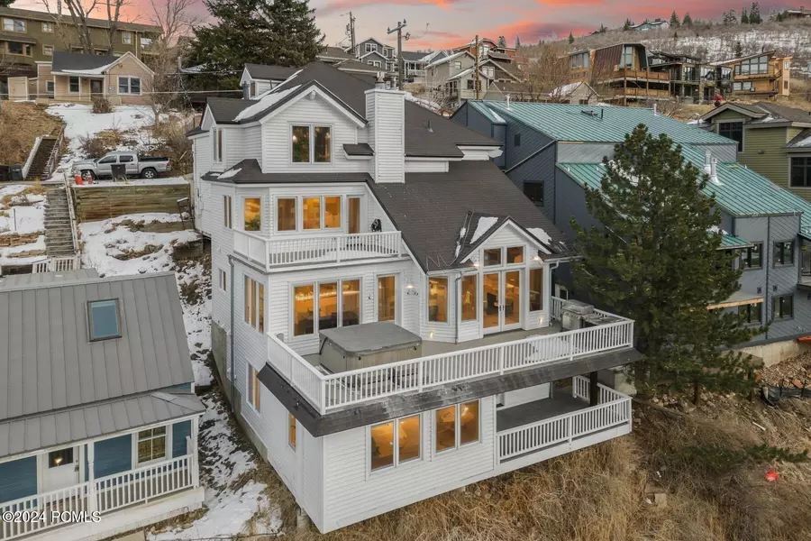 311 Ontario Ave, Park City, UT 84060