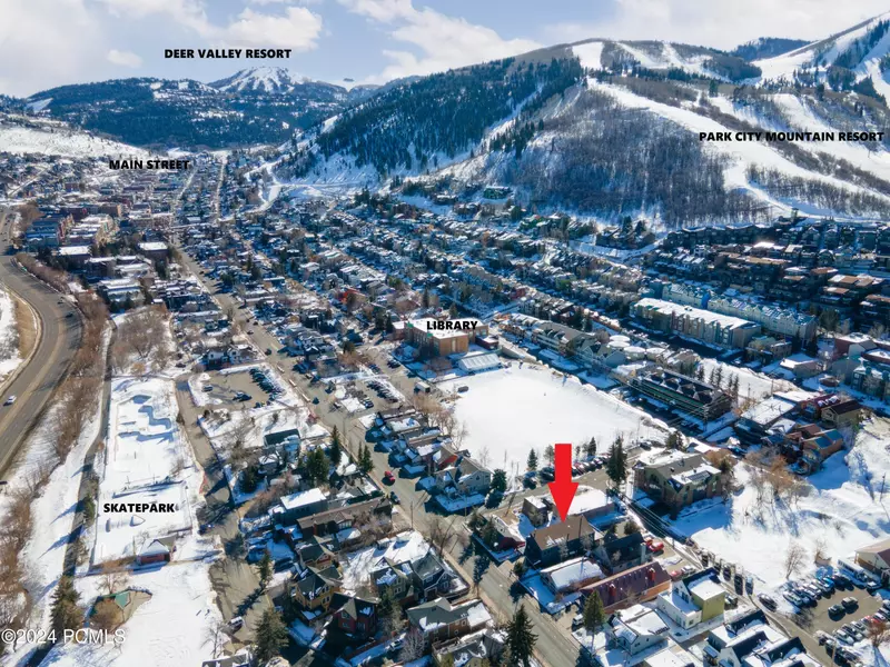 1313 Park Ave, Park City, UT 84060