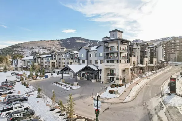 2653 W Canyons Resort Dr ## 326, Park City, UT 84098