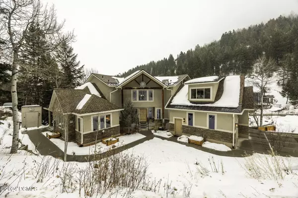 255 Paradise Rd, Park City, UT 84098