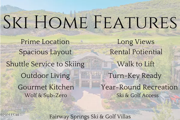 Park City, UT 84098,4129 Fairway Ln #A 3