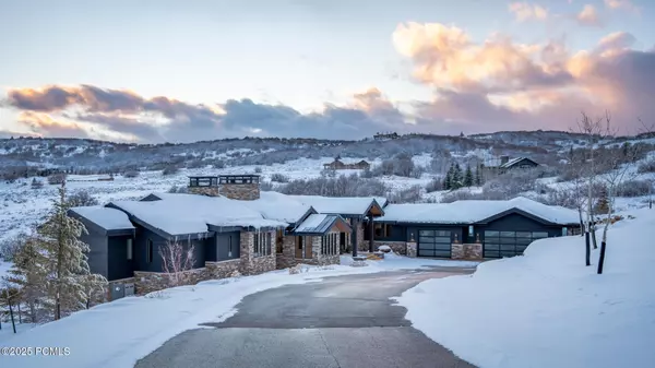 1163 W Red Fox Rd, Park City, UT 84098