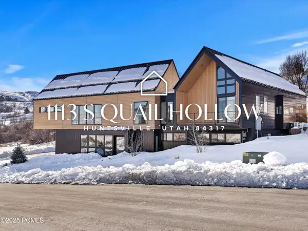 1113 S Quail Holw, Huntsville, UT 84317