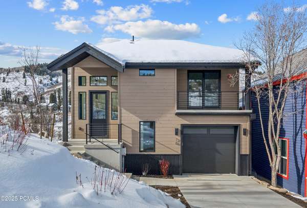 78 Prospect Ave, Park City, UT 84060