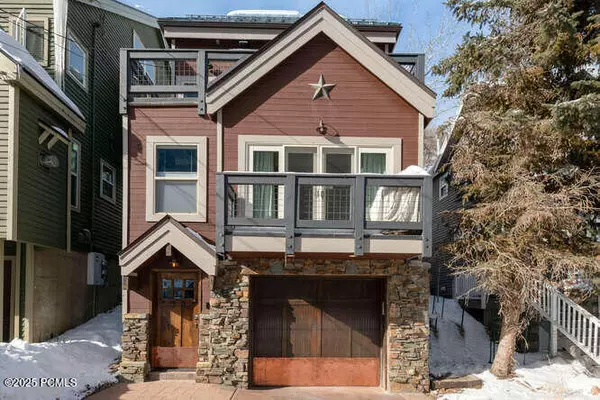 214 Daly Ave, Park City, UT 84060