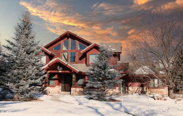 1 Spyglass Ct, Park City, UT 84060