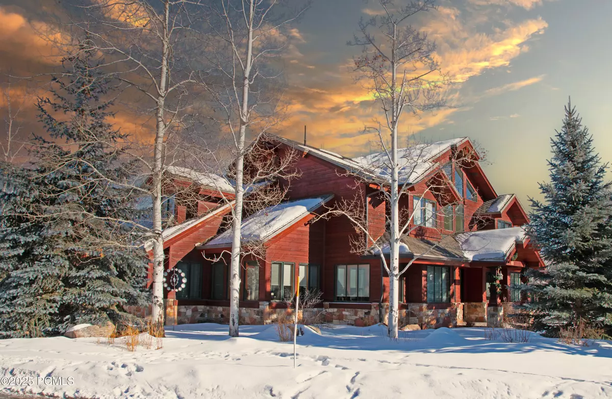 Park City, UT 84060,1 Spyglass Ct