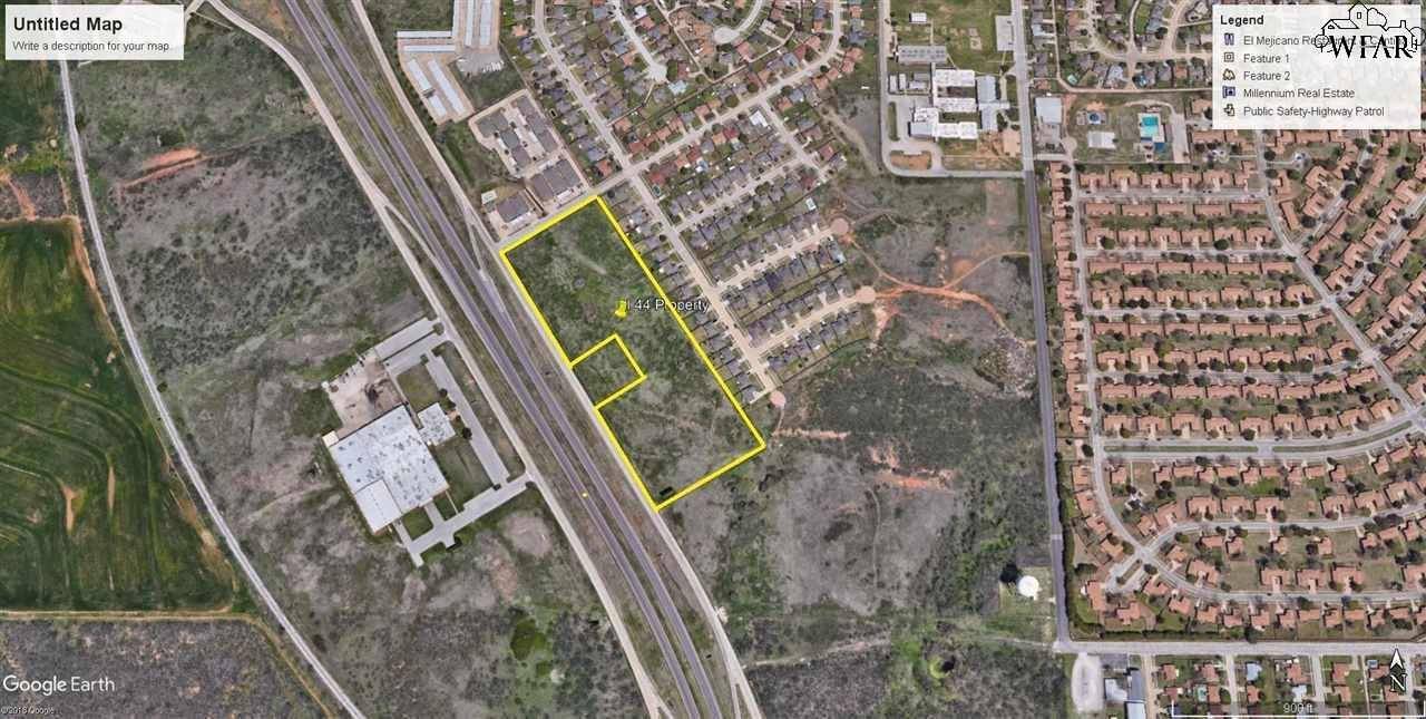 0 CENTRAL FREEWAY, Wichita Falls, TX 76306