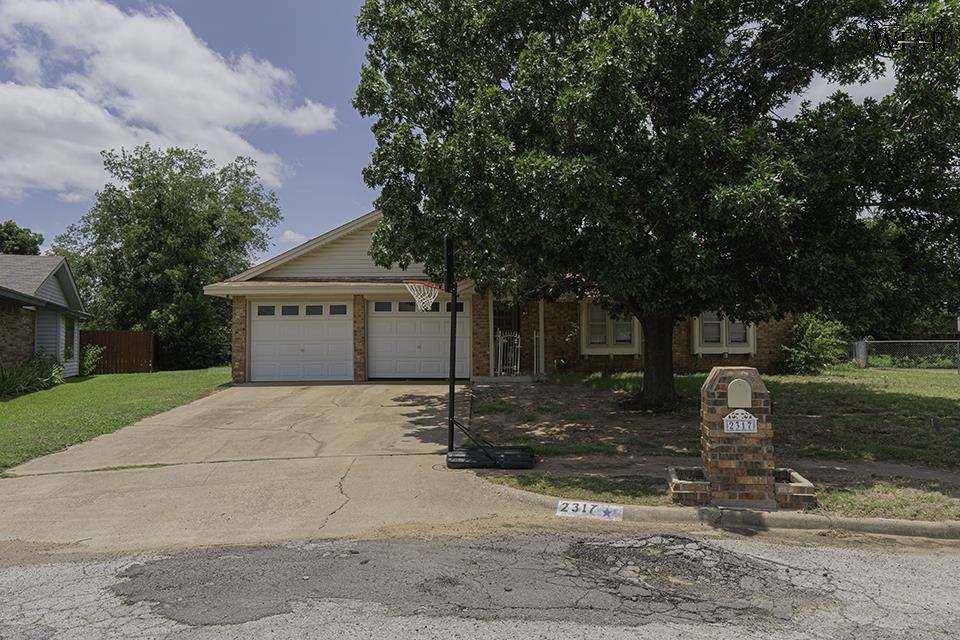 2317 PERRIN DRIVE, Wichita Falls, TX 76306