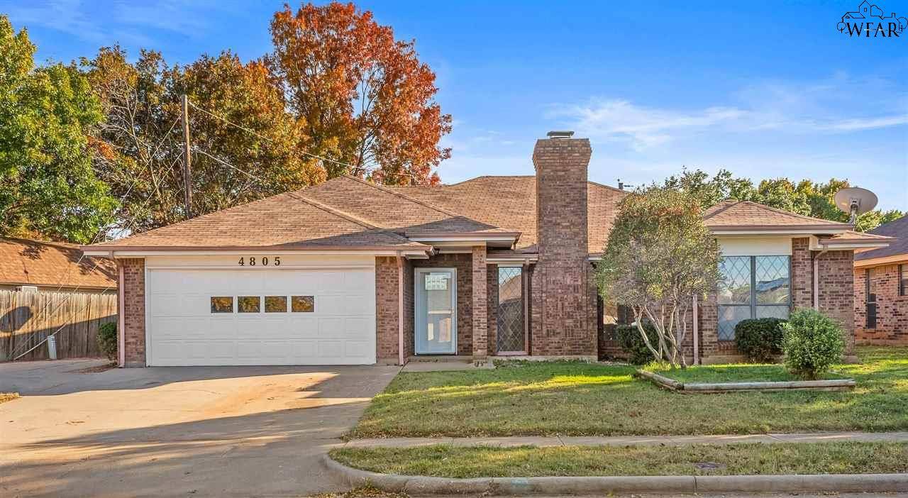 4805 MATTERHORN DRIVE, Wichita County, TX 76310