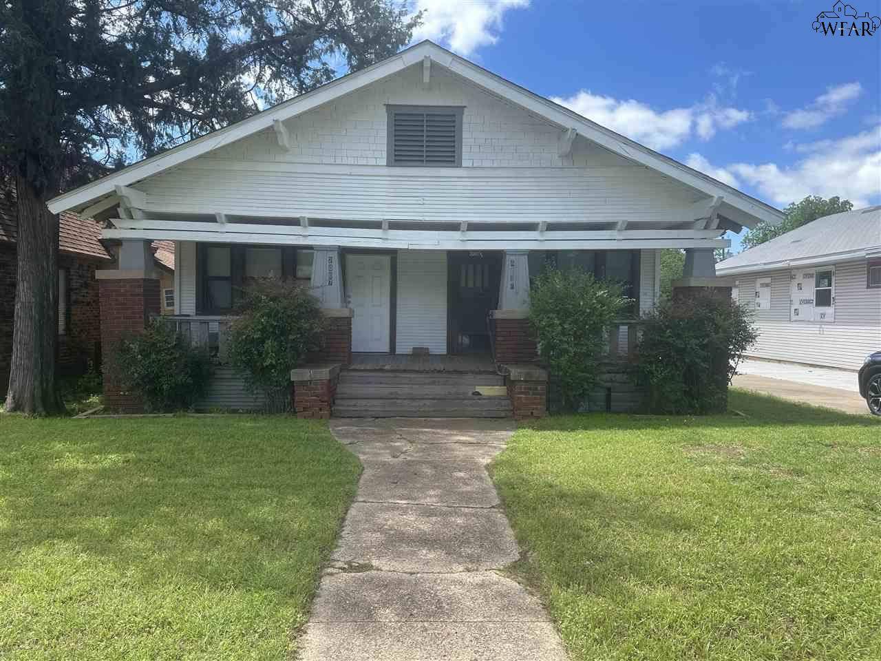 2007 ELIZABETH AVENUE #1/2, Wichita Falls, TX 76301