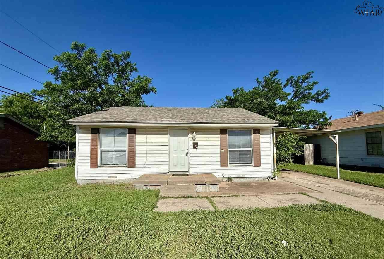4354 CUNNINGHAM DRIVE, Wichita Falls, TX 76308