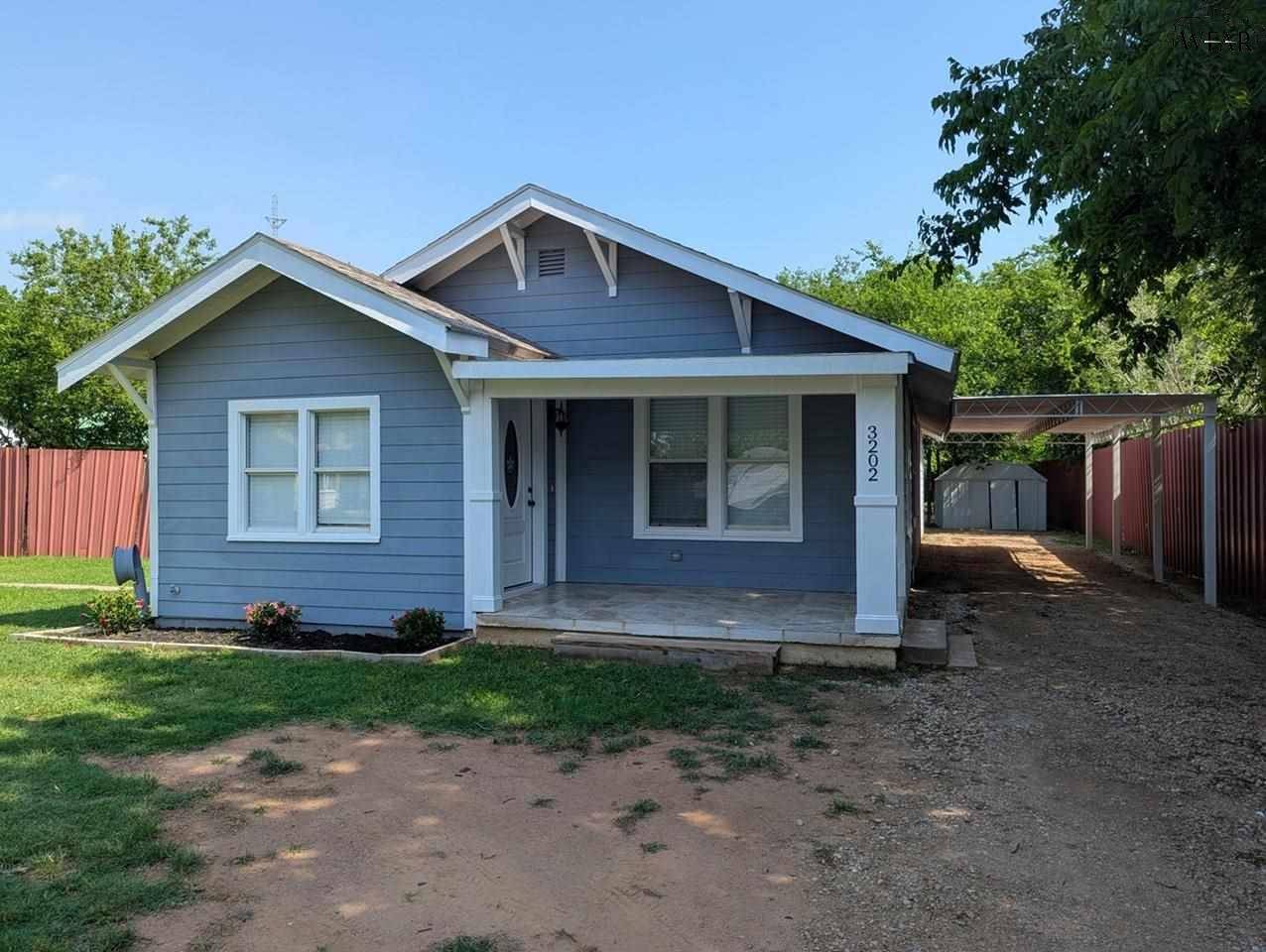 3202 EUEL STREET, Wichita Falls, TX 76306