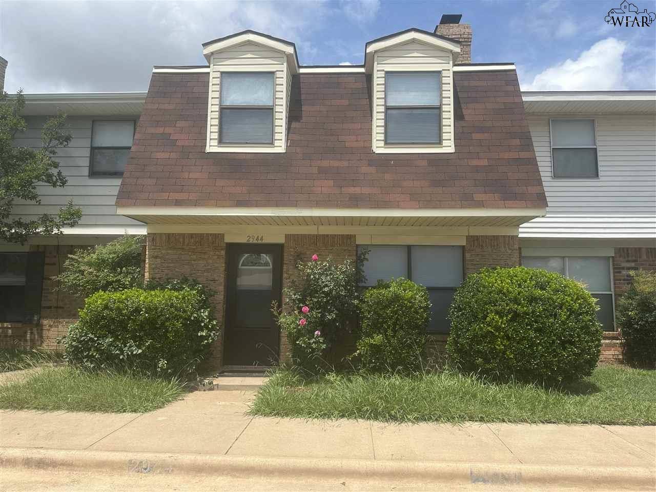 2944 GOSSETT DRIVE, Wichita Falls, TX 76308