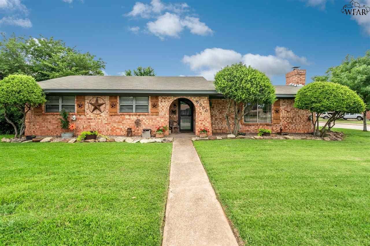 5200 WILDWOOD DRIVE, Wichita Falls, TX 76302
