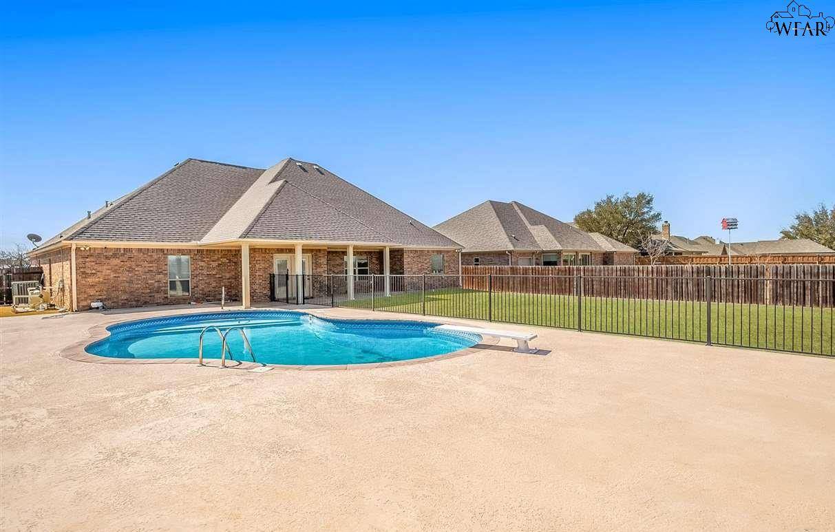 2308 W RATHGEBER ROAD, Wichita Falls, TX 76310