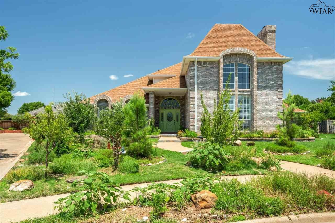 4626 WILLOW BEND DRIVE, Wichita Falls, TX 76310