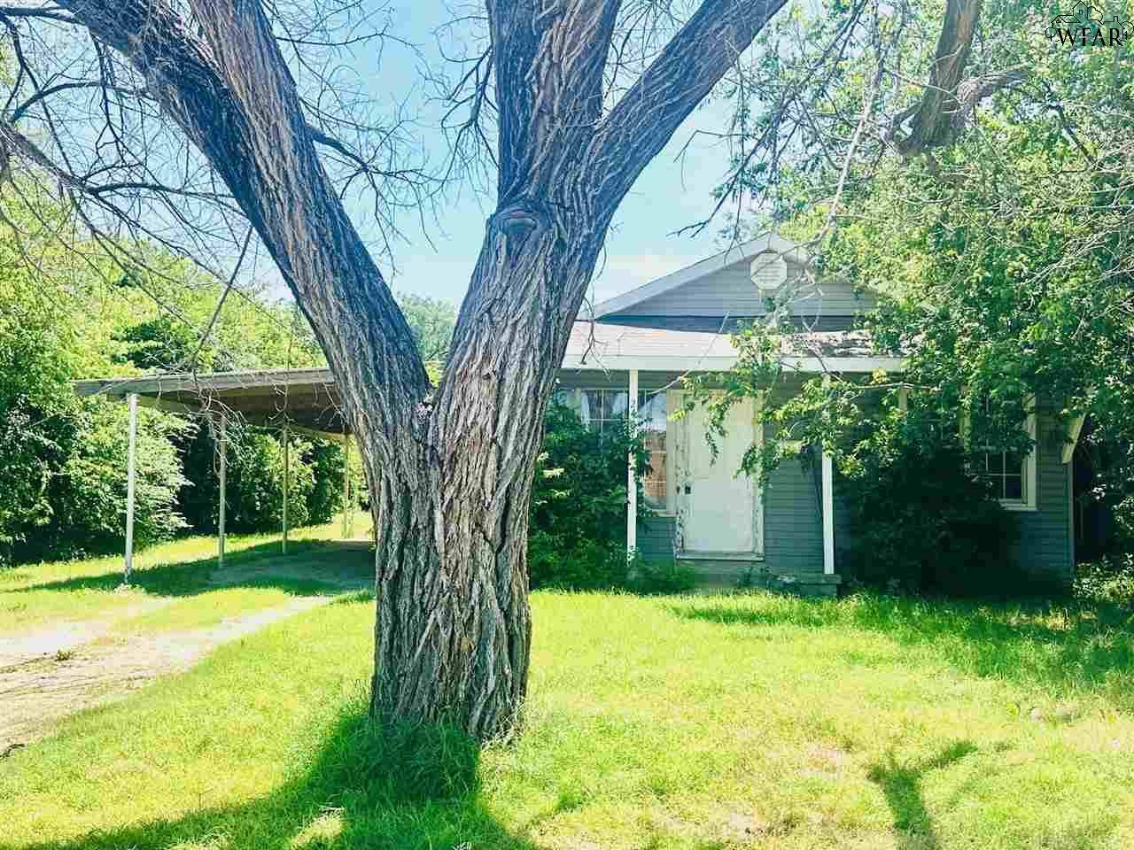 2407 CARRIGAN STREET, Wichita Falls, TX 76301