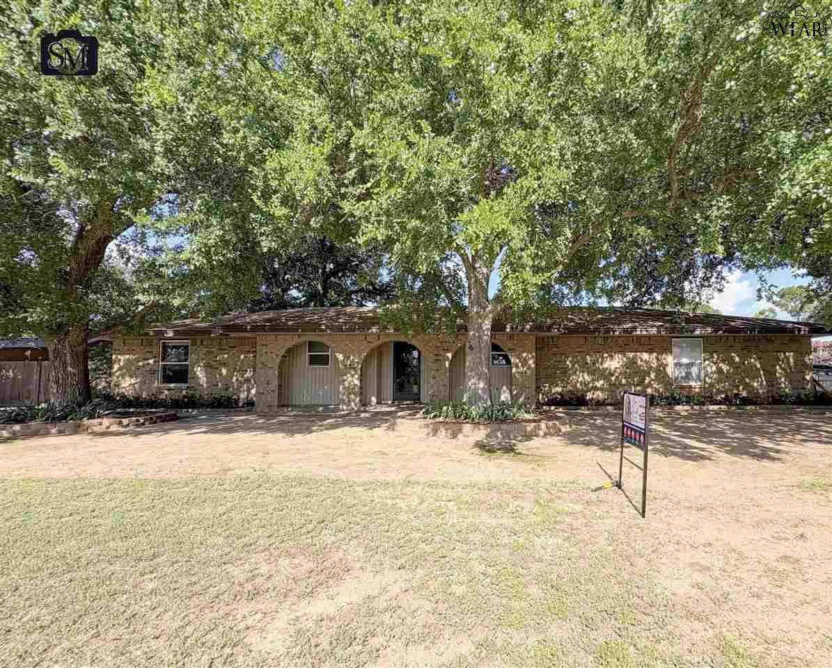 1007 ARTHUR STREET, Burkburnett, TX 76354