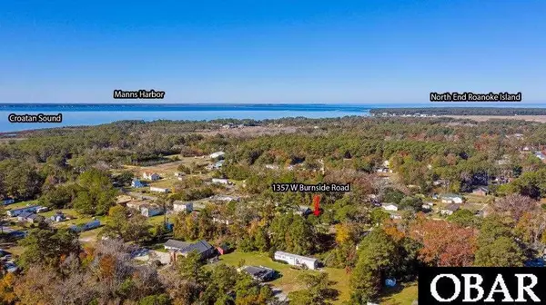 Manteo, NC 27954,1357 W Burnside Road #Lot# 3