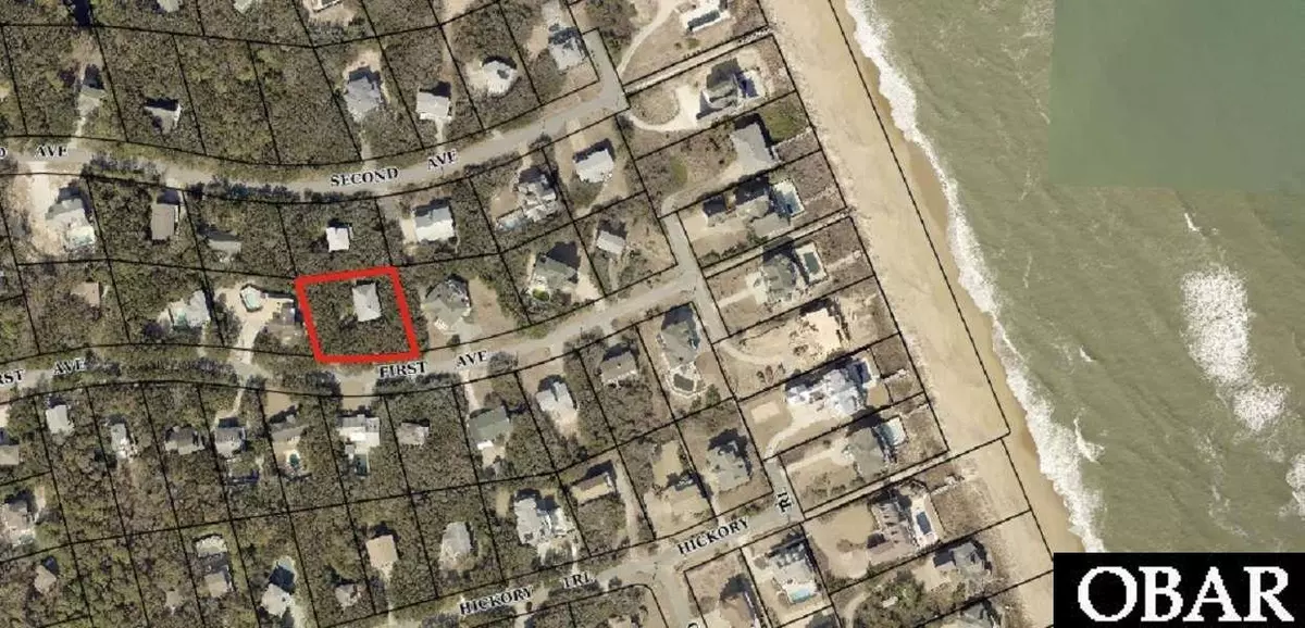 Southern Shores, NC 27949,14 First Avenue #Lot 17