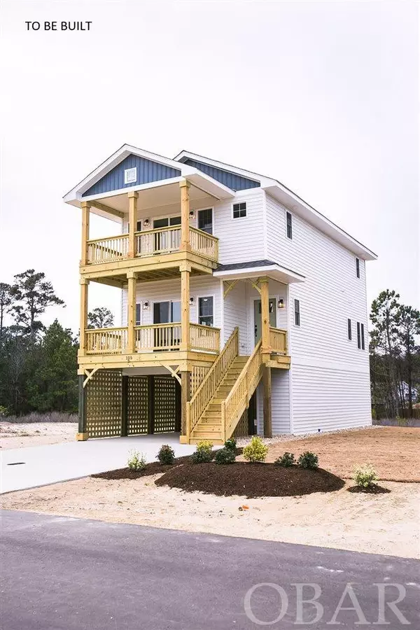 2006 Phoebus Street #Lot 1173, Kill Devil Hills, NC 27948