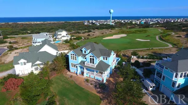 678 High Sand Dune Court #Lot 204, Corolla, NC 27927