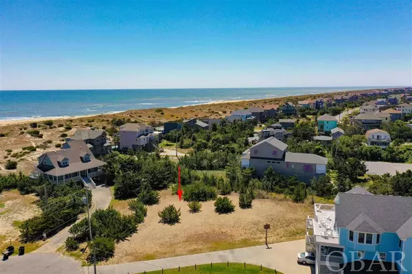 Waves, NC 27982,25290 Sea Vista Drive #Lot 13