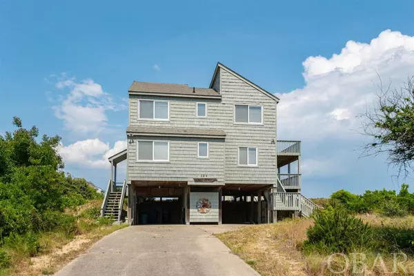 Kitty Hawk, NC 27949,124 Spyglass Road #Lot 14