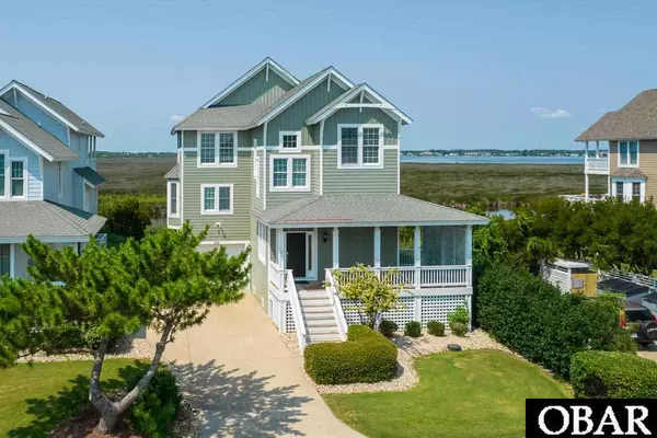 109 Ballast Point Drive #Lot 97, Manteo, NC 27954