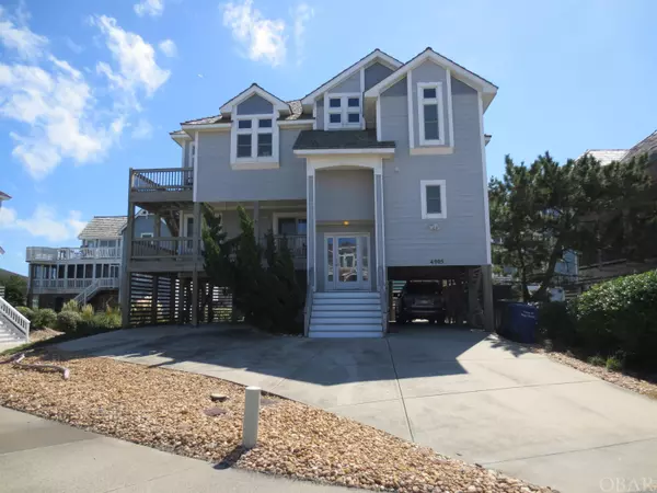 4905 E Katie Court #Lot #27, Nags Head, NC 27959