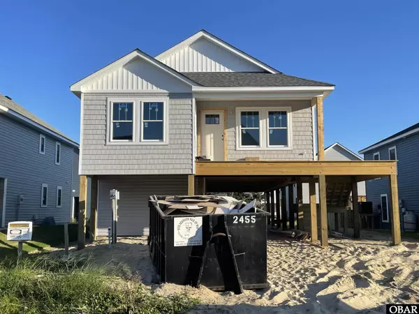 535 W Aycock Street #Lot 3+4, Kill Devil Hills, NC 27948