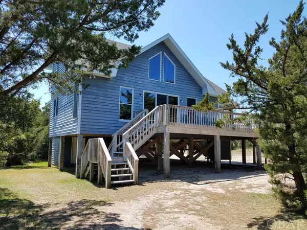 34 Jackson Circle #Lot# B-1, Ocracoke, NC 27960