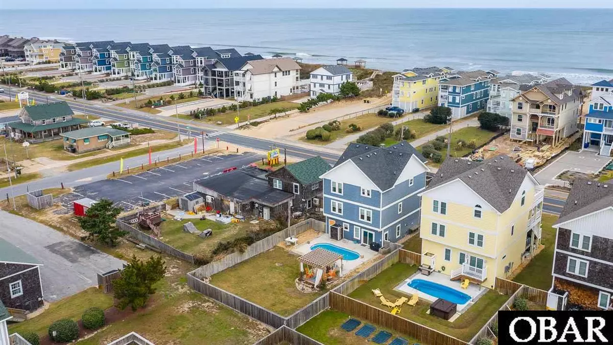 Nags Head, NC 24959,2606 S Virginia Dare Trail #Lot 9