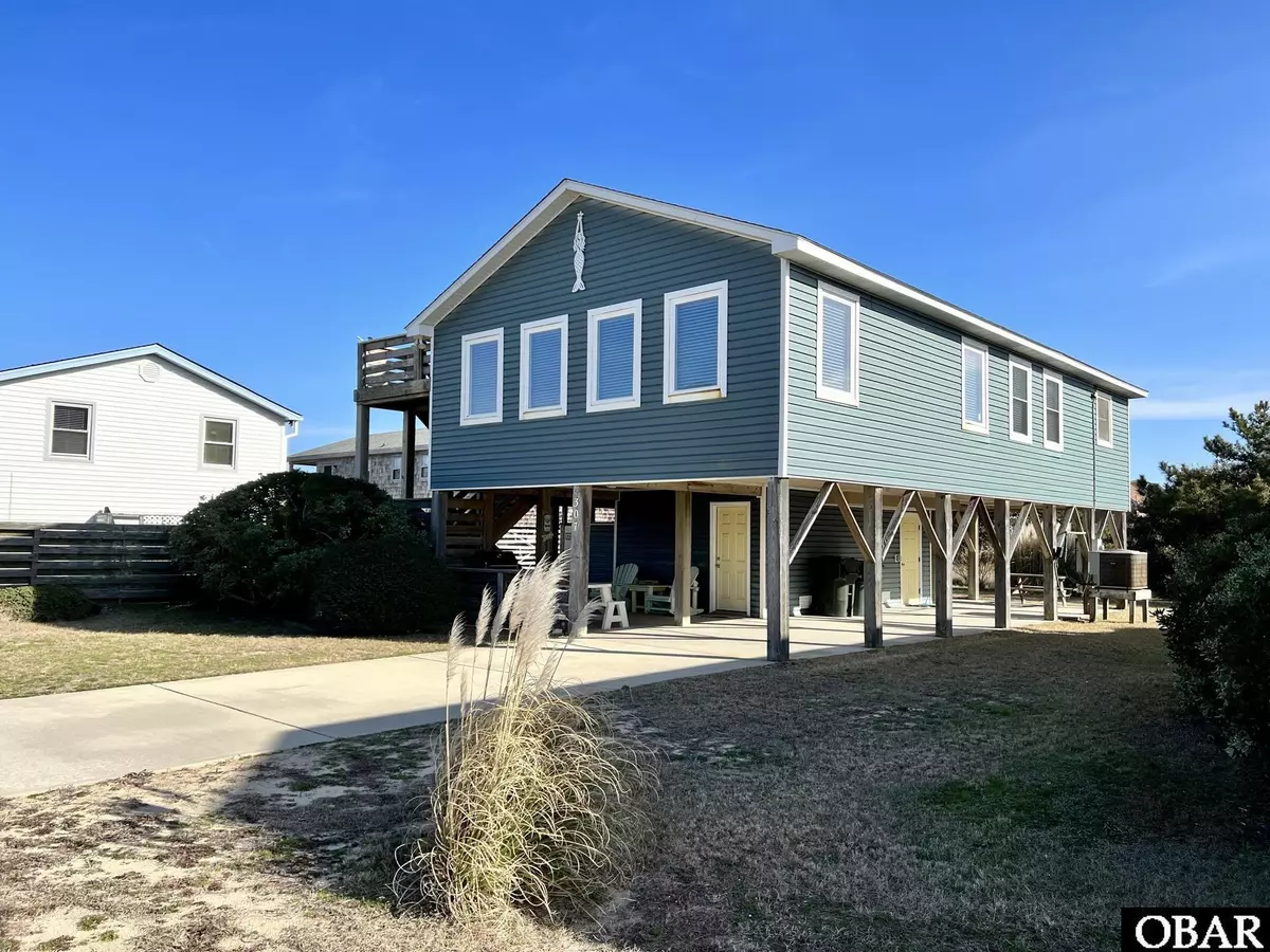 Nags Head, NC 27959,307 E Albatross Street #Lot 3