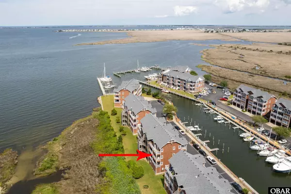 403 N North Bay Club Drive #Unit #403, Manteo, NC 27954