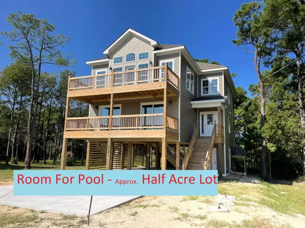 424 Ridgeview Way #Lot 12, Nags Head, NC 27959