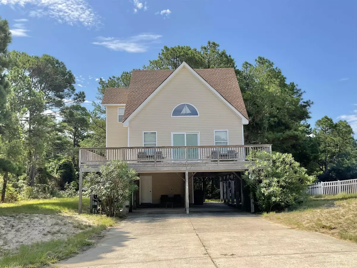 Nags Head, NC 27959,129 W Woodhill Drive #Lot 14