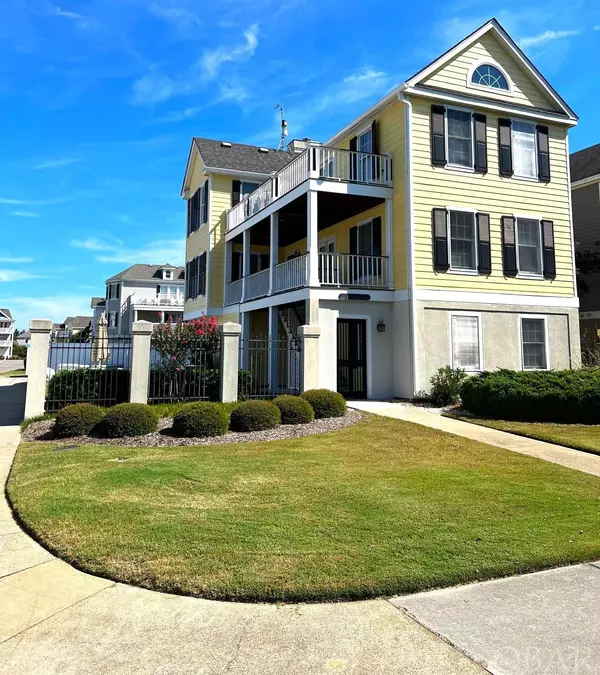 772 E Meeting Street #Lot 2, Corolla, NC 27927