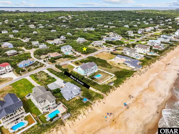 Southern Shores, NC 27949,199 Ocean Boulevard #Lot 7 8