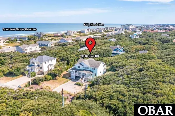 Southern Shores, NC 27949,90 Skyline Road #Lot 2