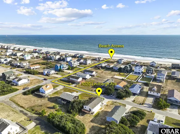 Kitty Hawk, NC 27948,5020 Lindbergh Avenue #Lot# N1/2 35