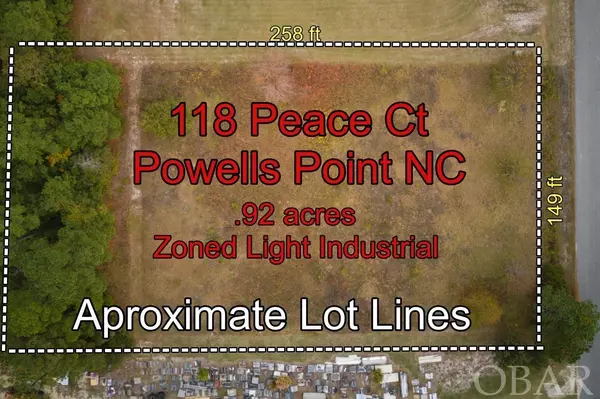 Powells Point, NC 27966,118 Peace Ct #lot 39