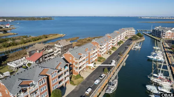 201 North Bay Club Drive #Unit 201, Manteo, NC 27954